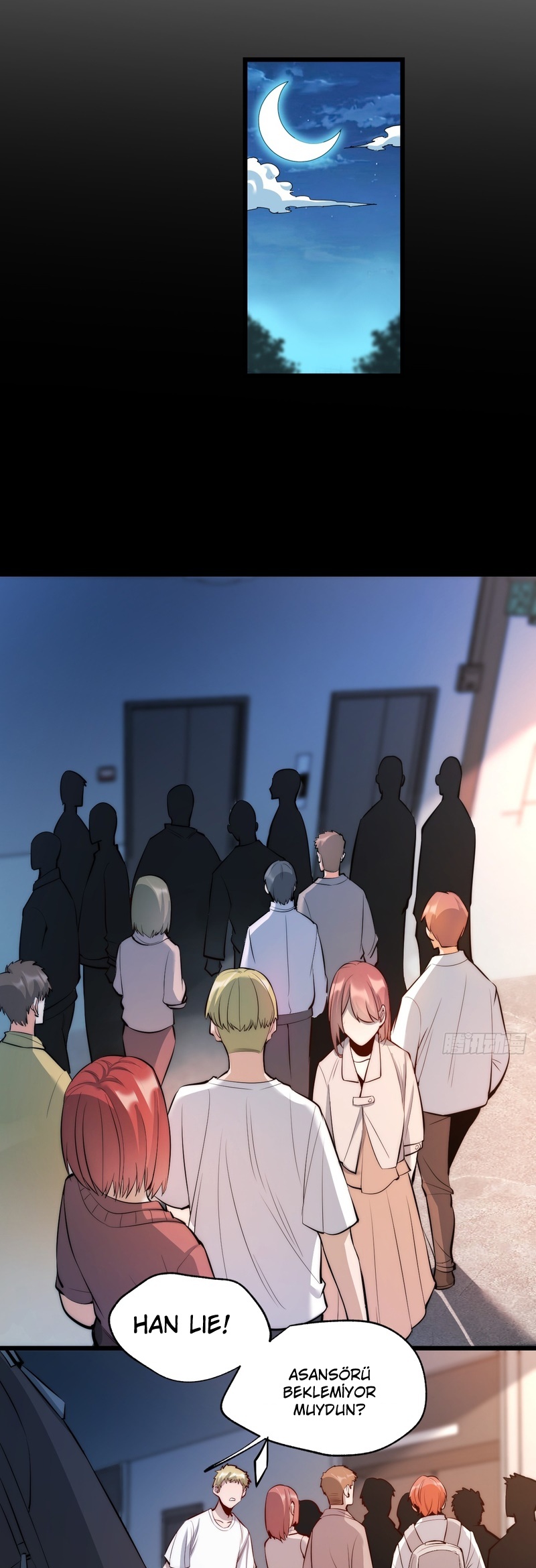 Harcadıkça Yükseliş Bölüm 8 - Sayfa 23