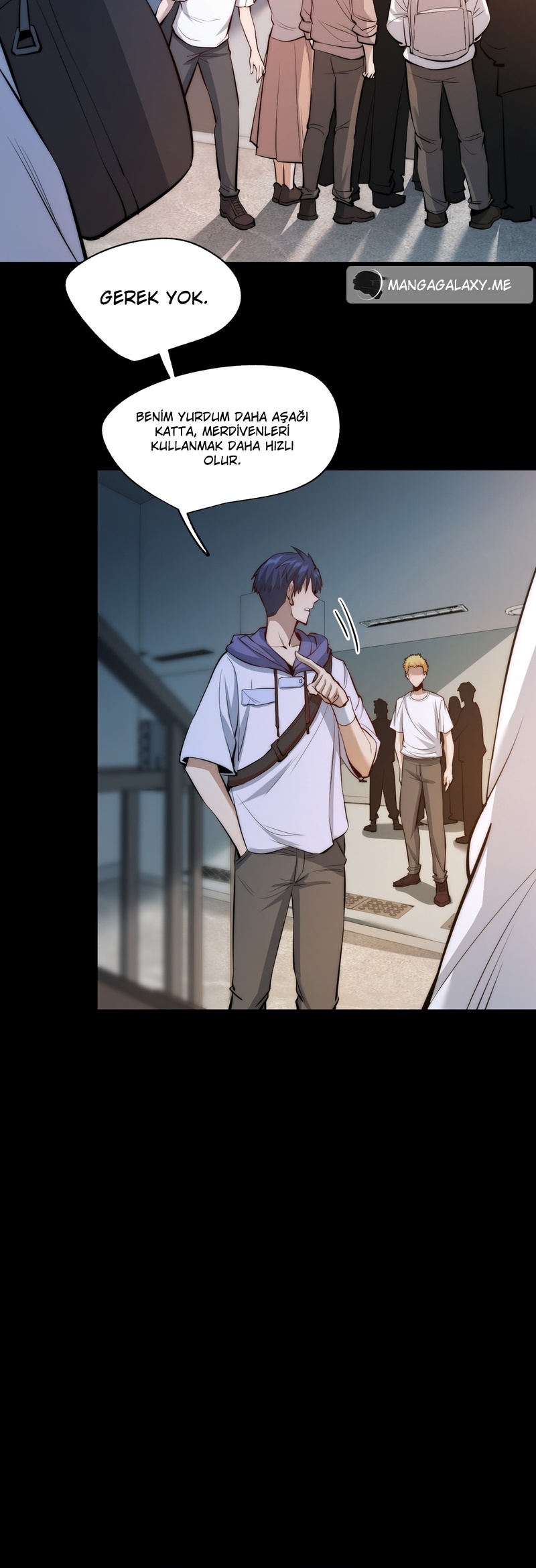 Harcadıkça Yükseliş Bölüm 8 - Sayfa 24