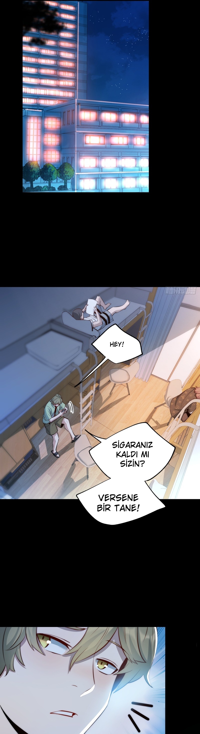 Harcadıkça Yükseliş Bölüm 8 - Sayfa 25