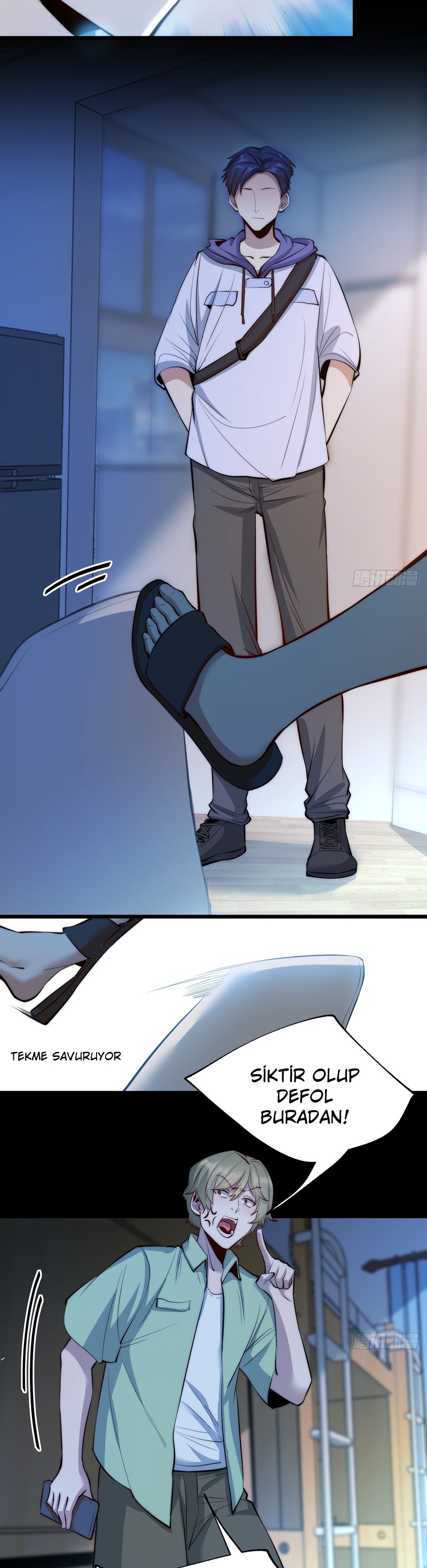 Harcadıkça Yükseliş Bölüm 8 - Sayfa 26