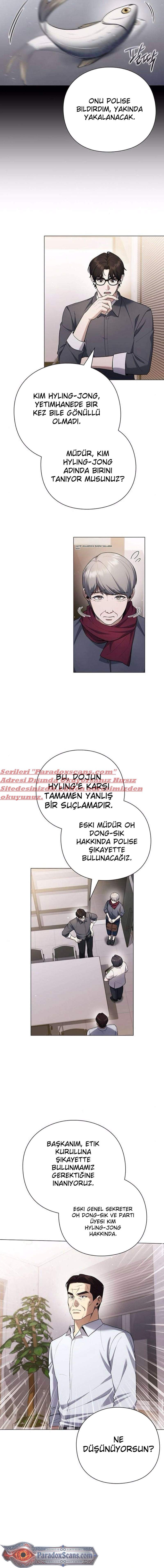 Geleceği Gören Politikacı Bölüm 10 - Sayfa 7