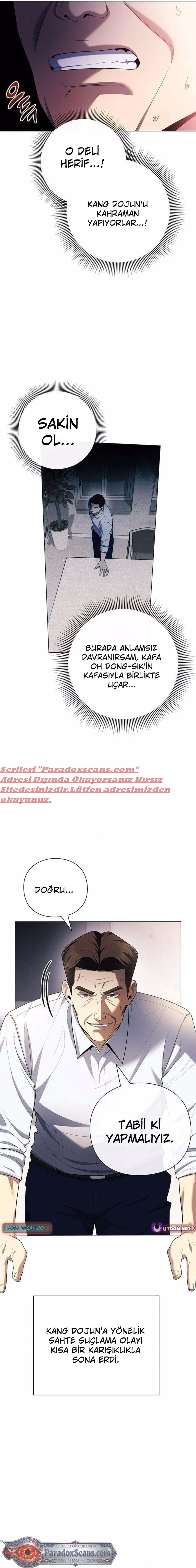 Geleceği Gören Politikacı Bölüm 10 - Sayfa 8