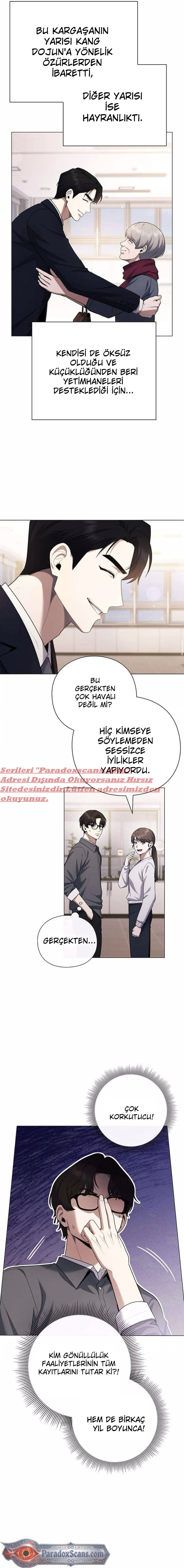 Geleceği Gören Politikacı Bölüm 10 - Sayfa 9