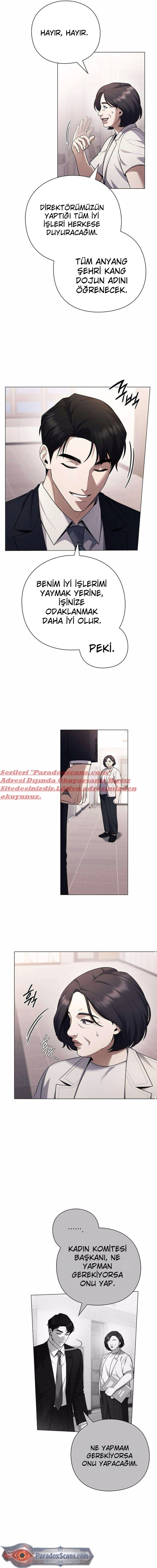 Geleceği Gören Politikacı Bölüm 10 - Sayfa 12