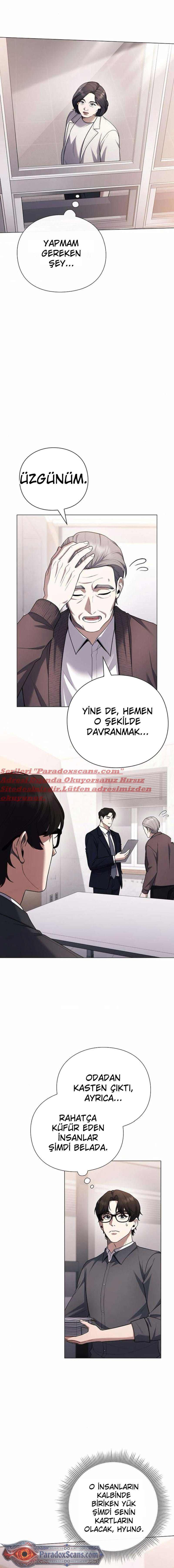 Geleceği Gören Politikacı Bölüm 10 - Sayfa 13