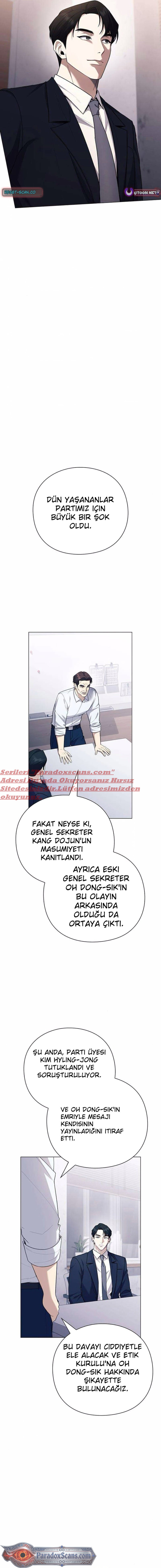 Geleceği Gören Politikacı Bölüm 10 - Sayfa 14