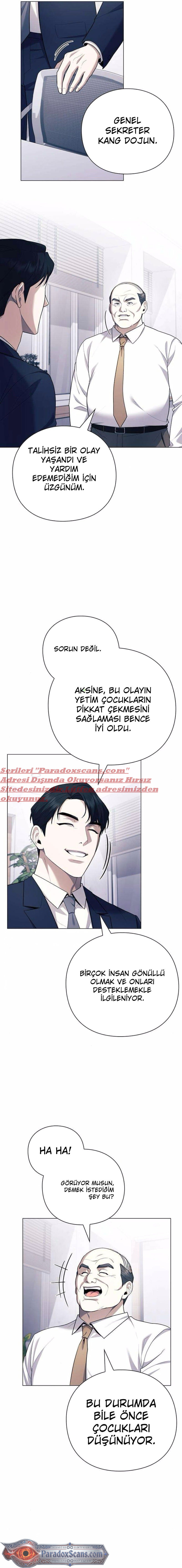 Geleceği Gören Politikacı Bölüm 10 - Sayfa 15