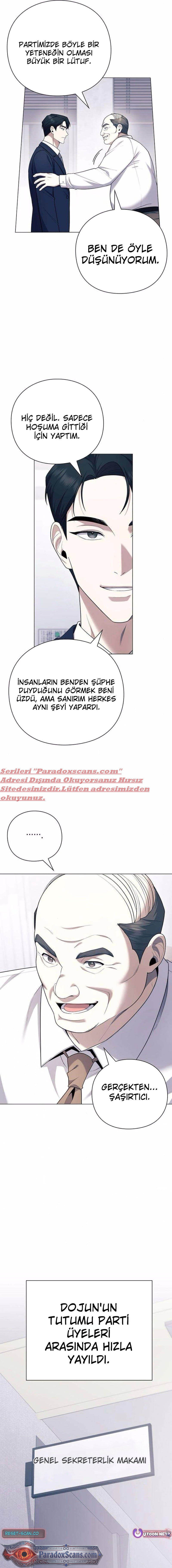 Geleceği Gören Politikacı Bölüm 10 - Sayfa 16