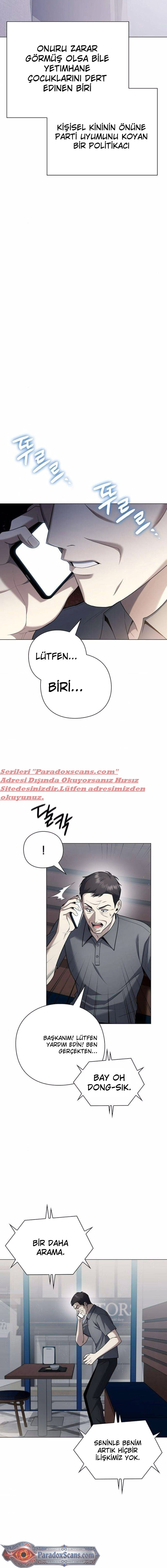 Geleceği Gören Politikacı Bölüm 10 - Sayfa 17