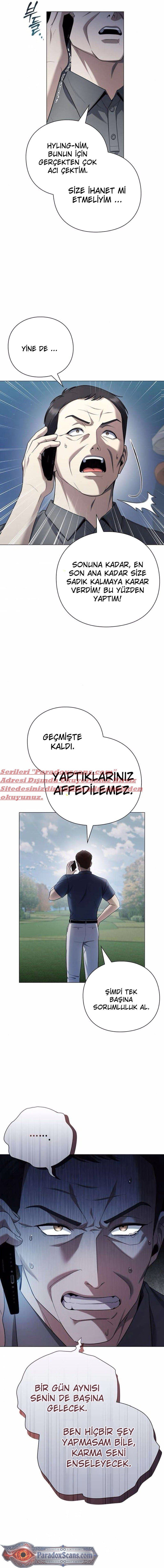 Geleceği Gören Politikacı Bölüm 10 - Sayfa 18