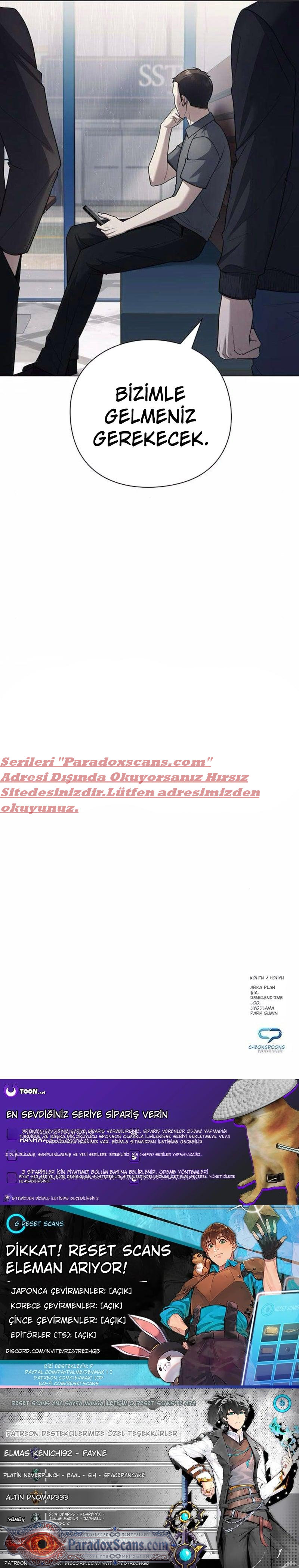 Geleceği Gören Politikacı Bölüm 10 - Sayfa 20