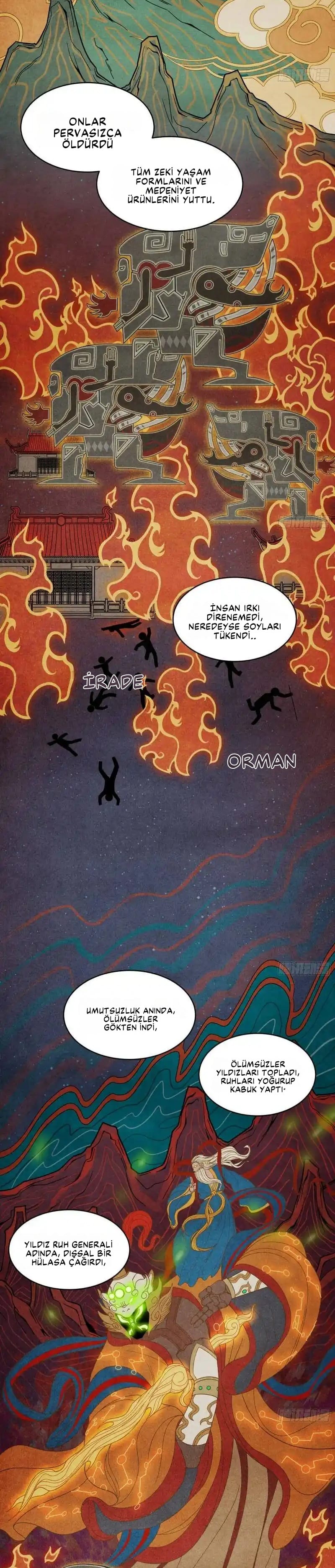 Yıldız Zırhlı Ruh Savaşçısı Bölüm 7 - Sayfa 2