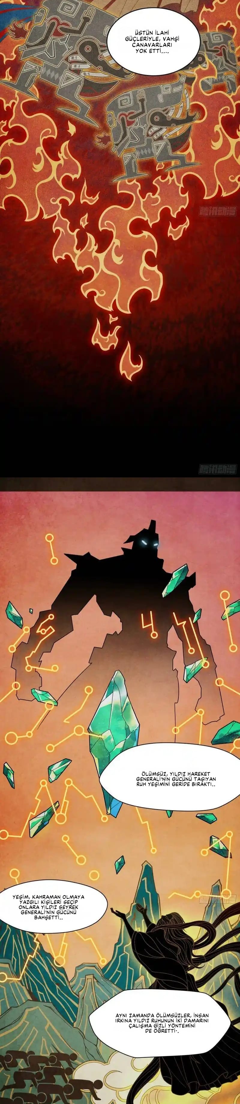 Yıldız Zırhlı Ruh Savaşçısı Bölüm 7 - Sayfa 3