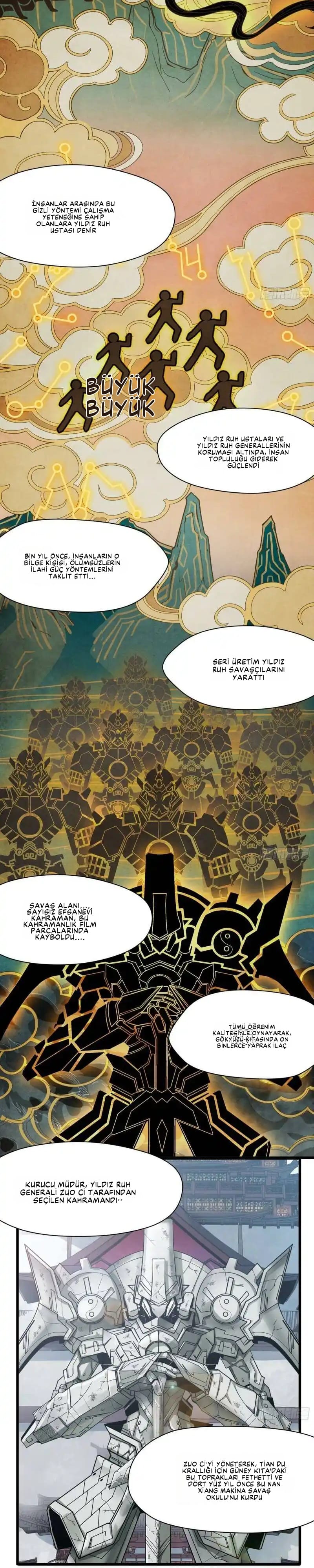 Yıldız Zırhlı Ruh Savaşçısı Bölüm 7 - Sayfa 4