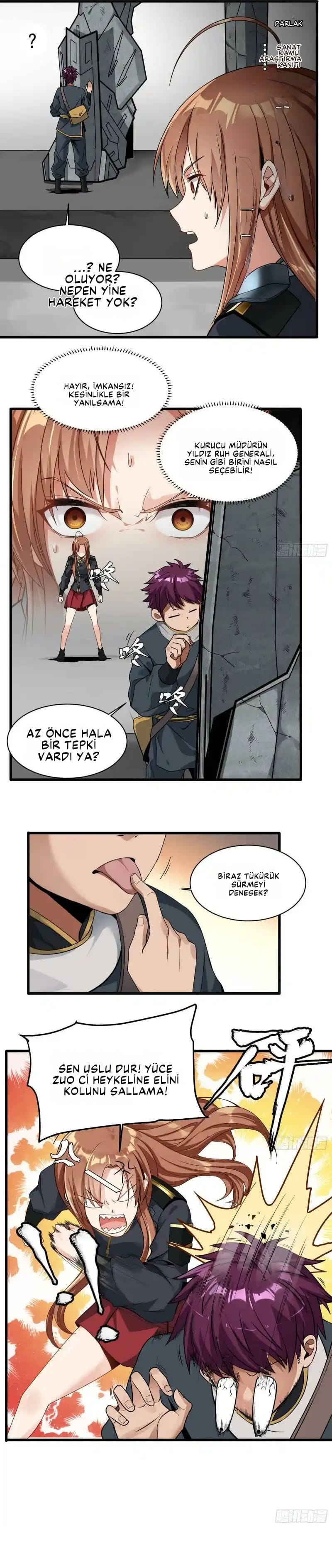 Yıldız Zırhlı Ruh Savaşçısı Bölüm 7 - Sayfa 7