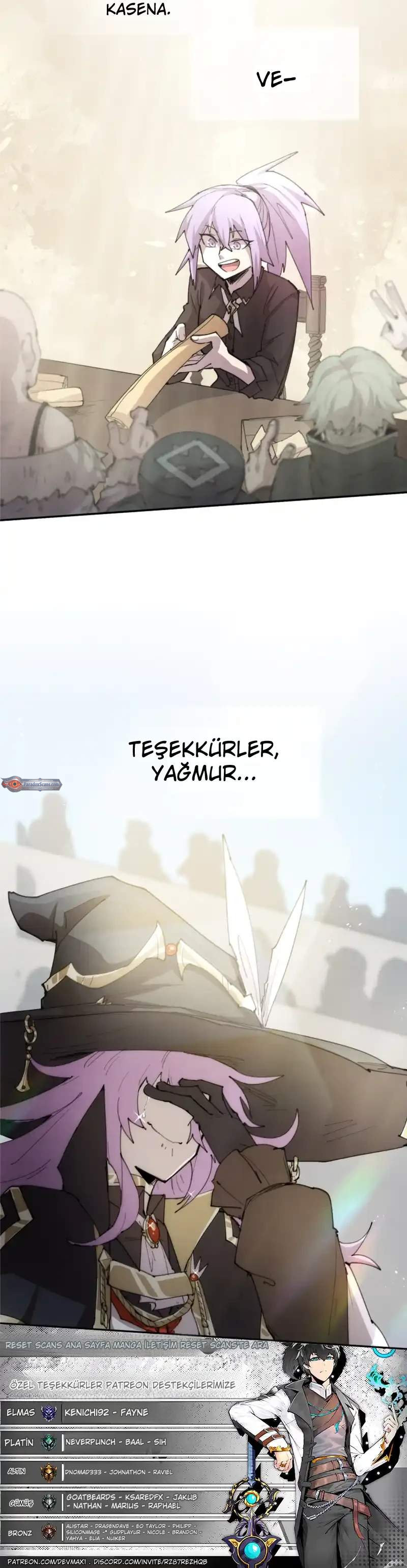 Kahraman Partisinin Başbüyücüsü Yeniden Doğdu Bölüm 102 - Sayfa 7