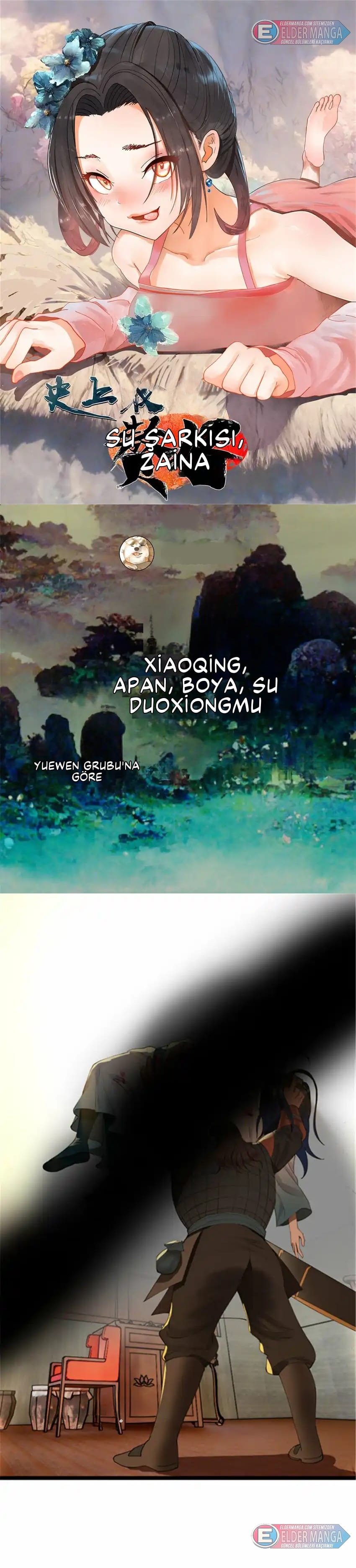 Dünyanın En Güçlü Eniştesi Bölüm 27 - Sayfa 1