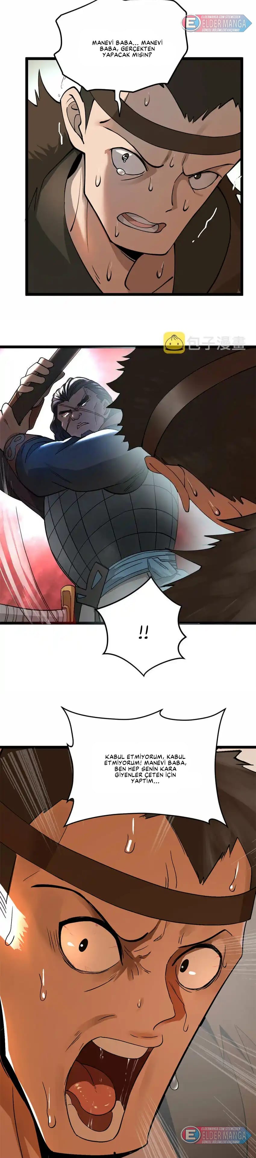 Dünyanın En Güçlü Eniştesi Bölüm 27 - Sayfa 13