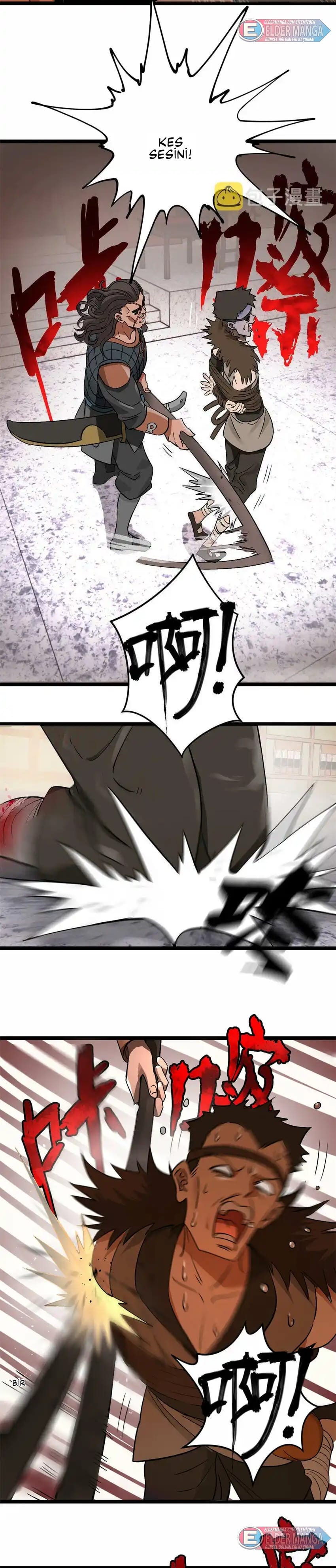 Dünyanın En Güçlü Eniştesi Bölüm 27 - Sayfa 14