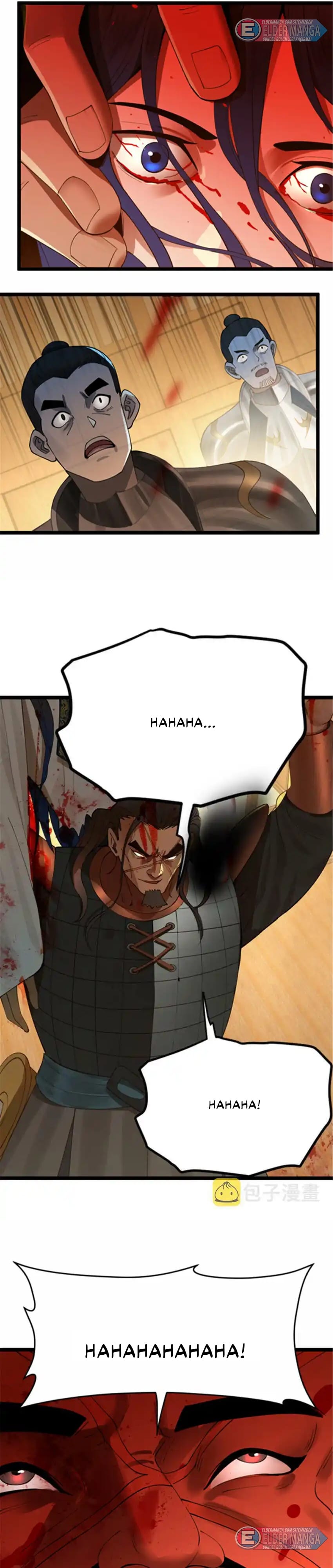 Dünyanın En Güçlü Eniştesi Bölüm 27 - Sayfa 2