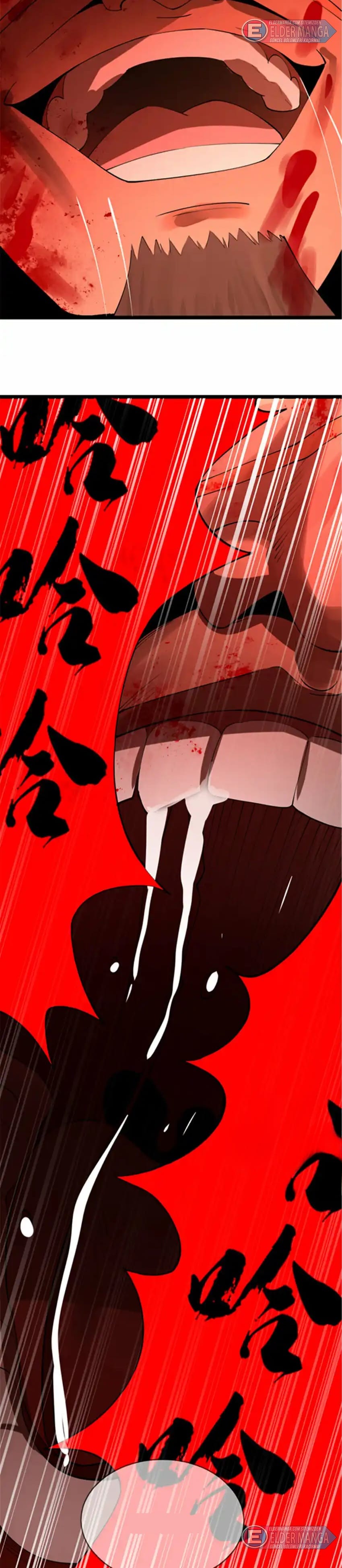 Dünyanın En Güçlü Eniştesi Bölüm 27 - Sayfa 3