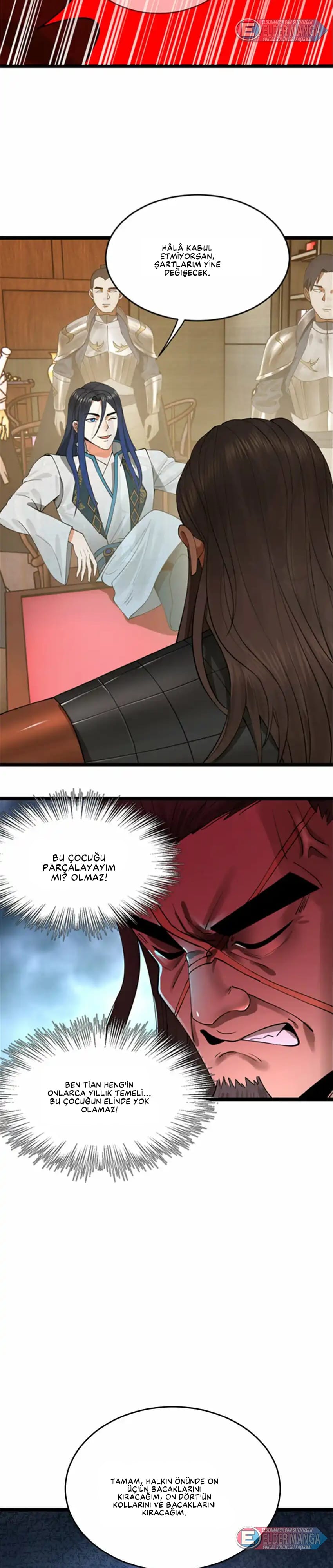 Dünyanın En Güçlü Eniştesi Bölüm 27 - Sayfa 4