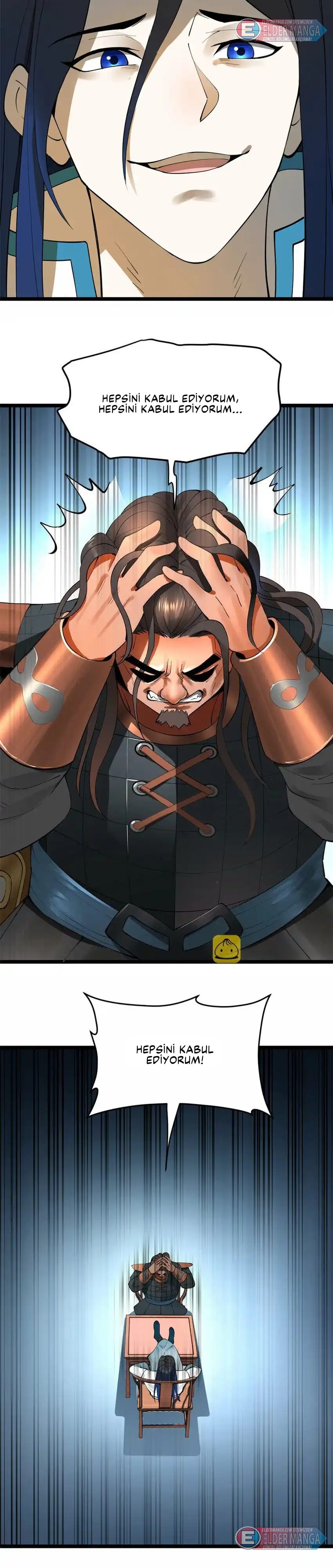 Dünyanın En Güçlü Eniştesi Bölüm 27 - Sayfa 6