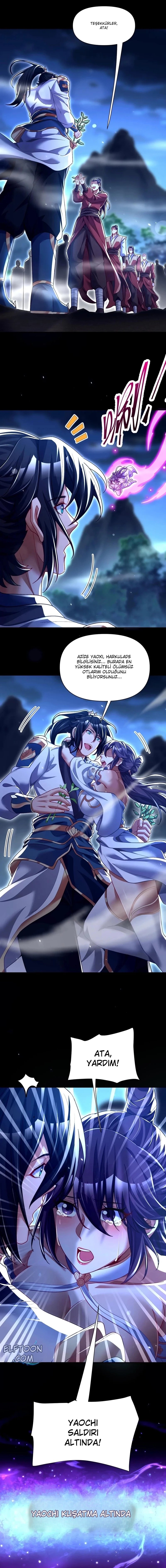 İmparatoriçe Karımı Şoke Ettikten Sonra Yenilmez Oldum Bölüm 87 - Sayfa 6