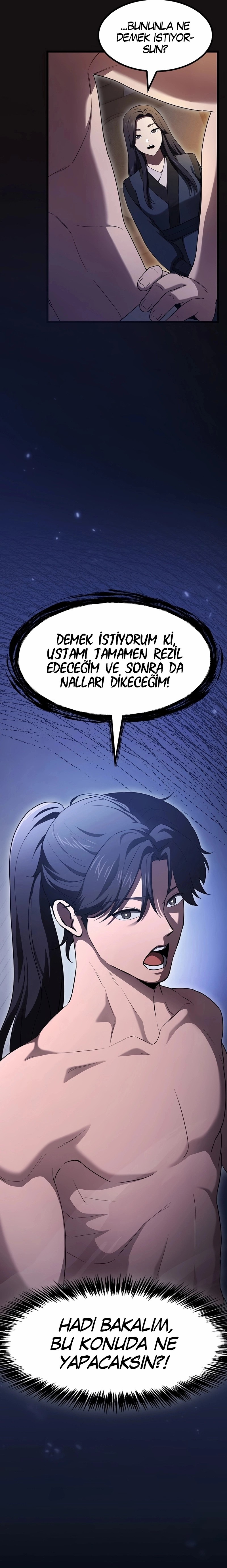 Zorla Göksel İblis Oluyorum Bölüm 2 - Sayfa 12