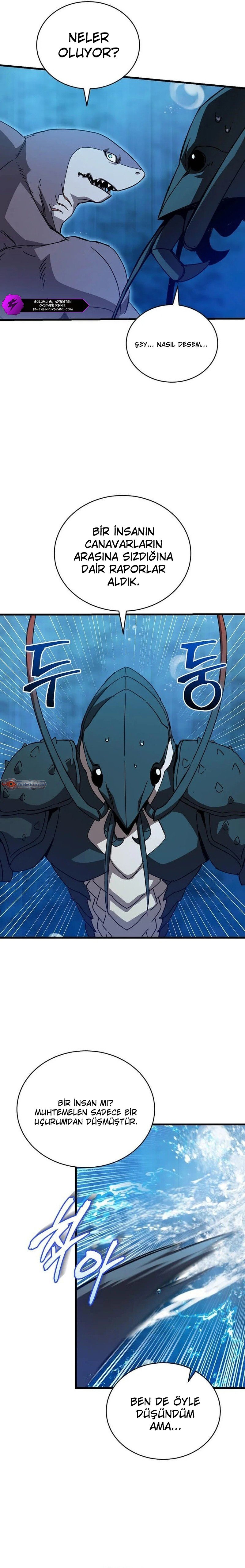 Tanrının Hazine Deposunu Soydum Bölüm 42 - Sayfa 3