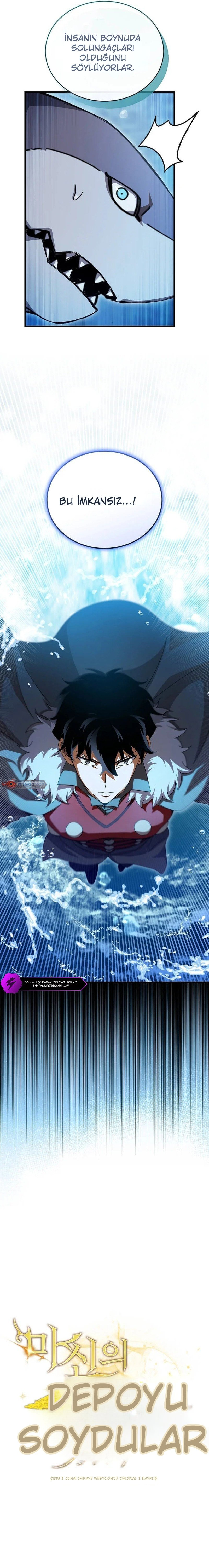 Tanrının Hazine Deposunu Soydum Bölüm 42 - Sayfa 4