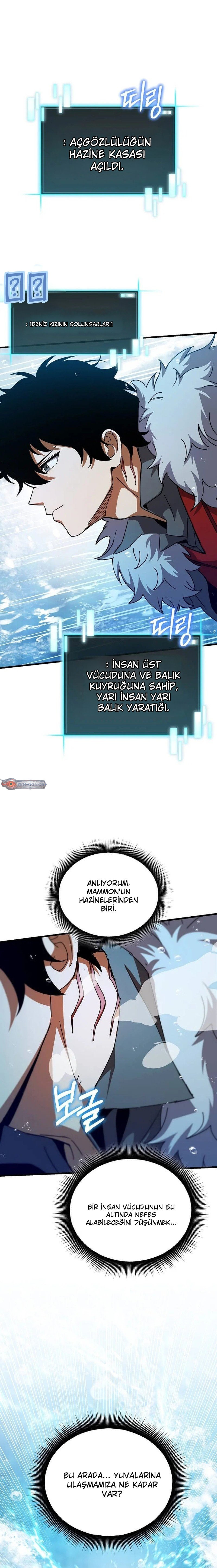 Tanrının Hazine Deposunu Soydum Bölüm 42 - Sayfa 5