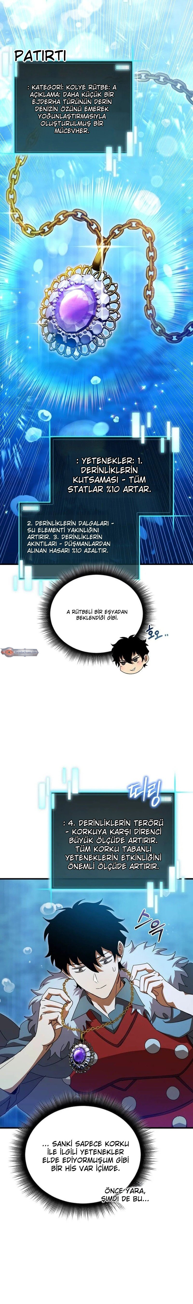 Tanrının Hazine Deposunu Soydum Bölüm 42 - Sayfa 7