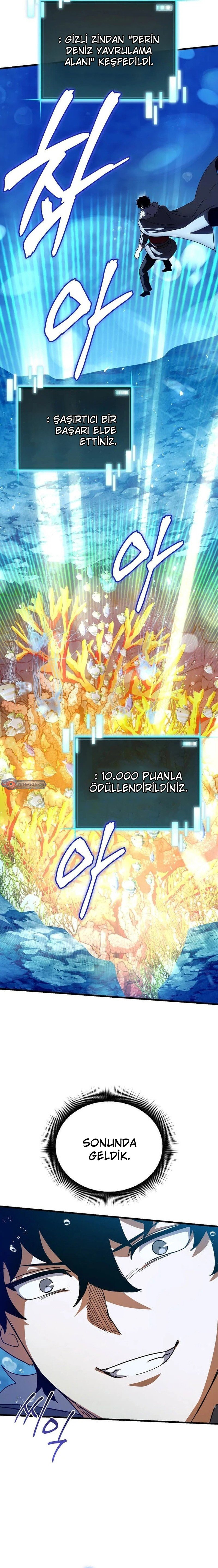 Tanrının Hazine Deposunu Soydum Bölüm 42 - Sayfa 9