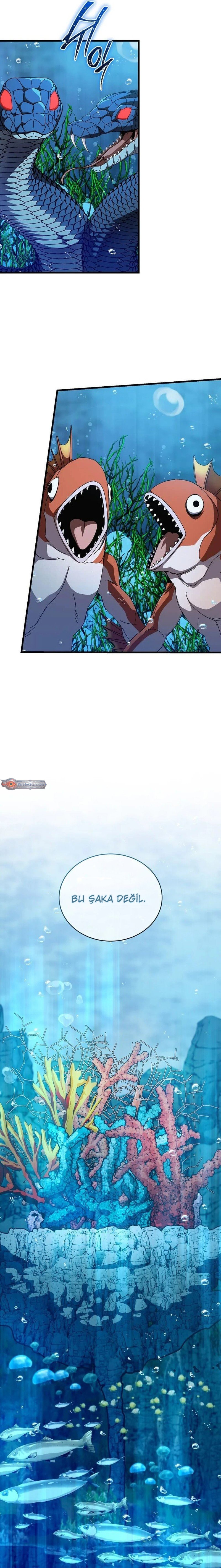 Tanrının Hazine Deposunu Soydum Bölüm 42 - Sayfa 10