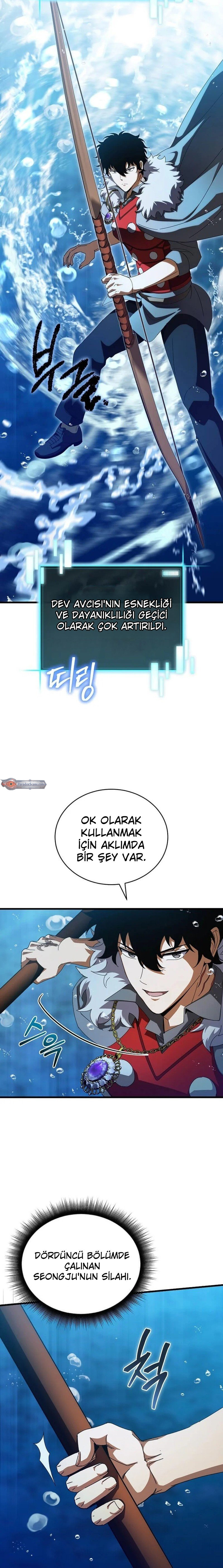 Tanrının Hazine Deposunu Soydum Bölüm 42 - Sayfa 12