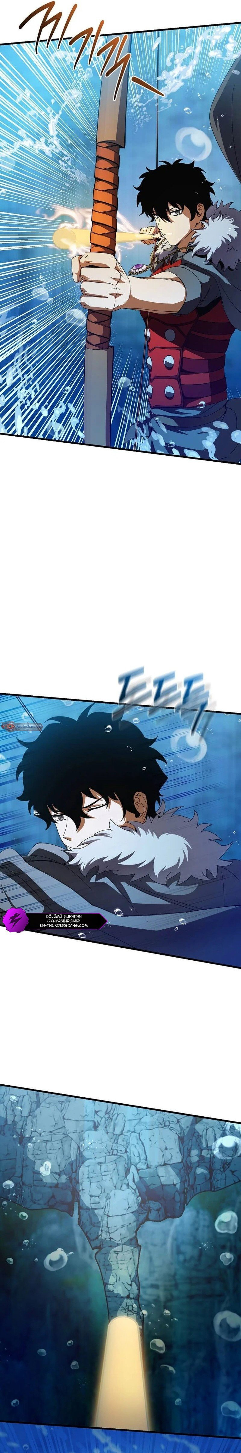 Tanrının Hazine Deposunu Soydum Bölüm 42 - Sayfa 14