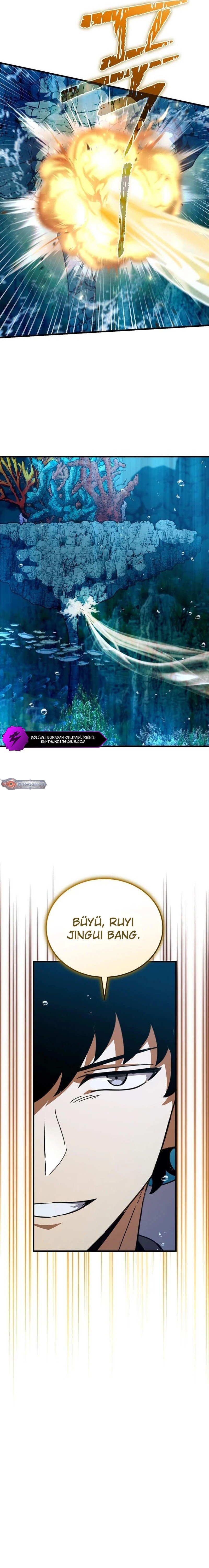 Tanrının Hazine Deposunu Soydum Bölüm 42 - Sayfa 16