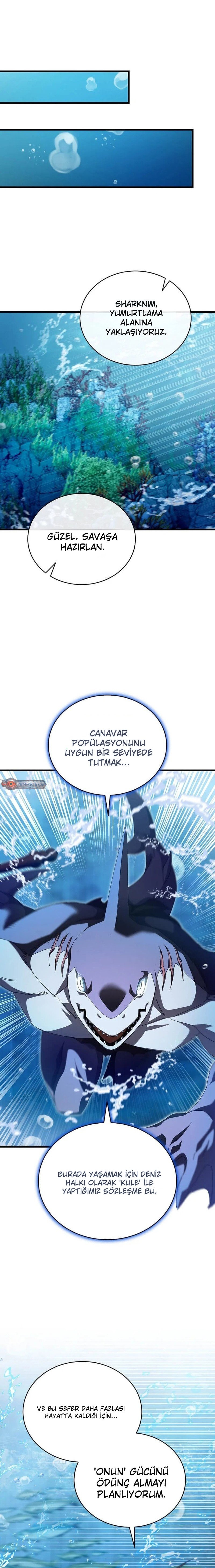 Tanrının Hazine Deposunu Soydum Bölüm 42 - Sayfa 17