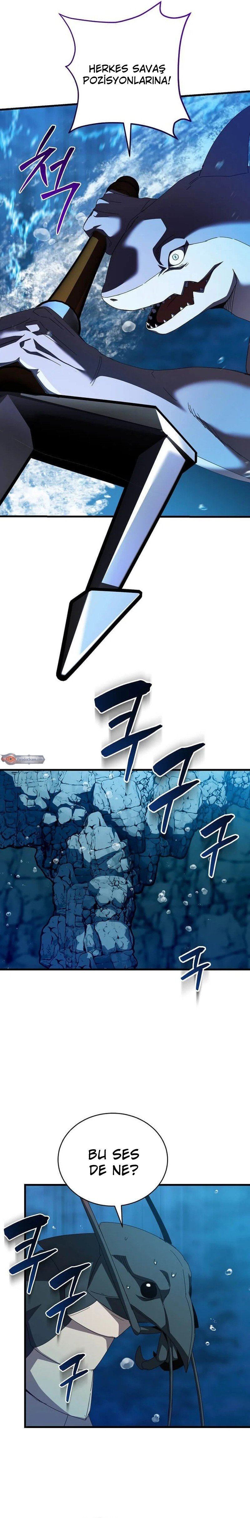 Tanrının Hazine Deposunu Soydum Bölüm 42 - Sayfa 19