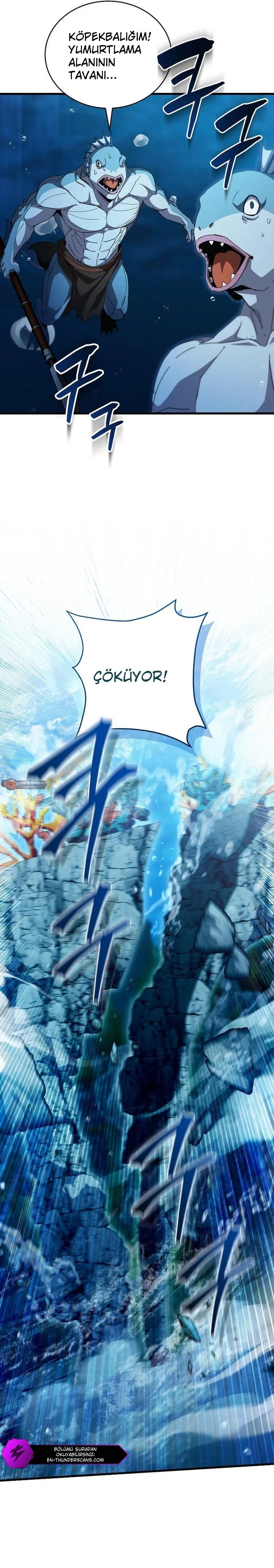 Tanrının Hazine Deposunu Soydum Bölüm 42 - Sayfa 20