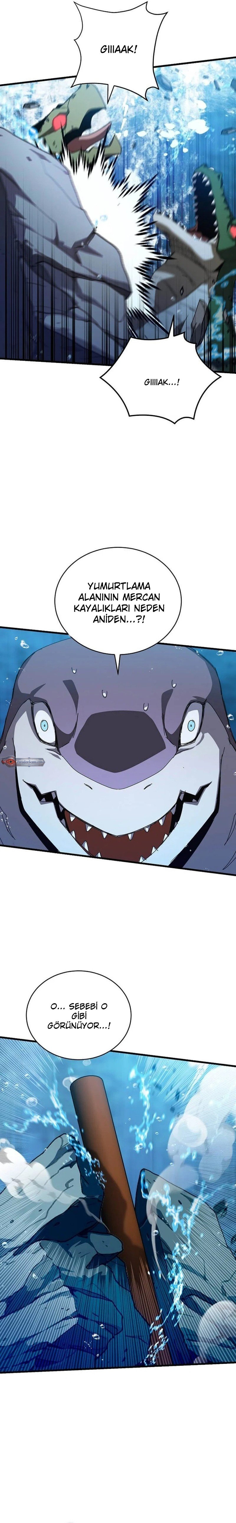 Tanrının Hazine Deposunu Soydum Bölüm 42 - Sayfa 21