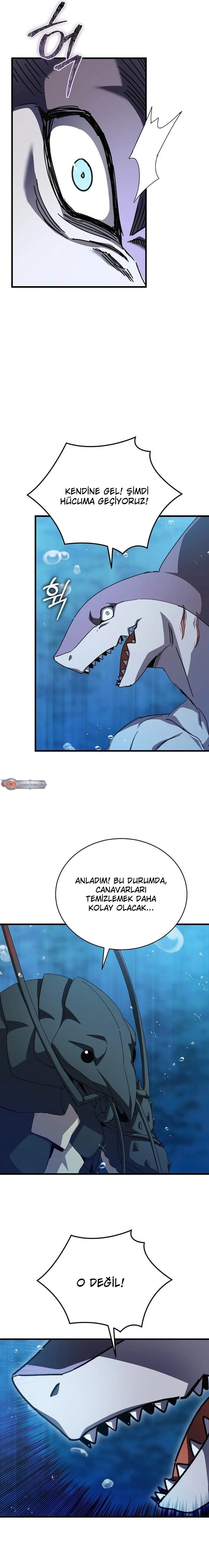 Tanrının Hazine Deposunu Soydum Bölüm 42 - Sayfa 22