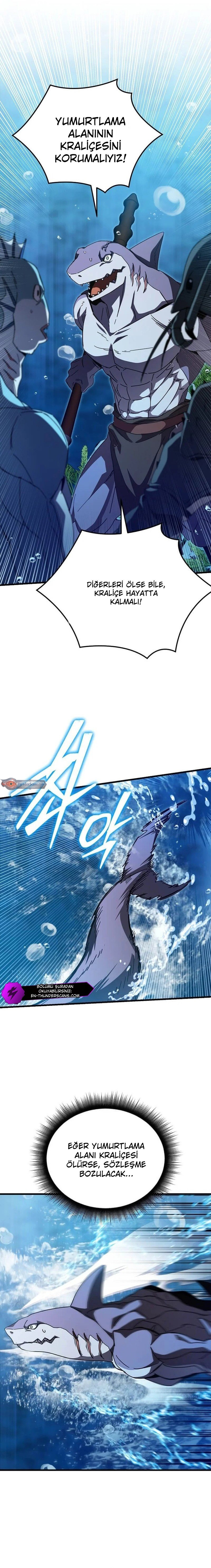 Tanrının Hazine Deposunu Soydum Bölüm 42 - Sayfa 23