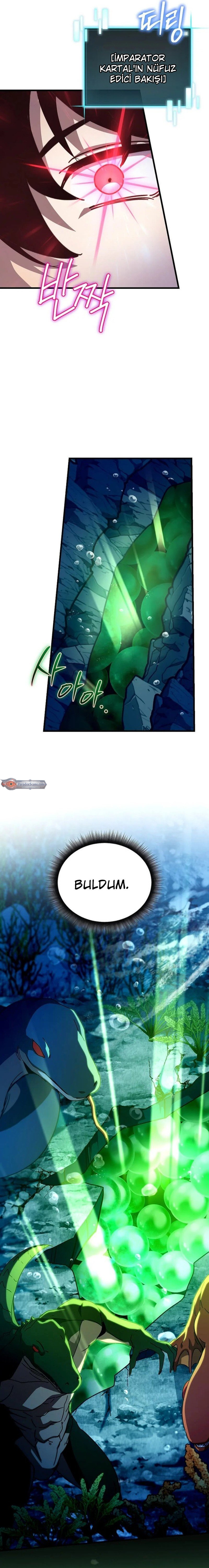 Tanrının Hazine Deposunu Soydum Bölüm 42 - Sayfa 26