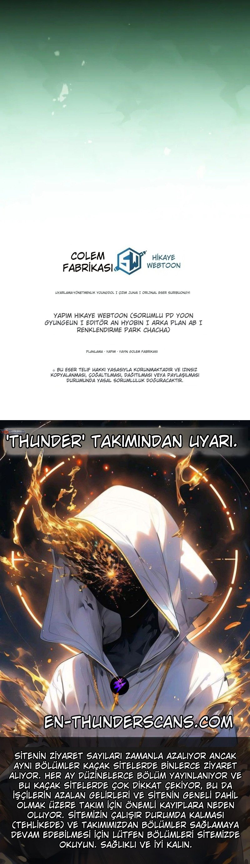 Tanrının Hazine Deposunu Soydum Bölüm 42 - Sayfa 27