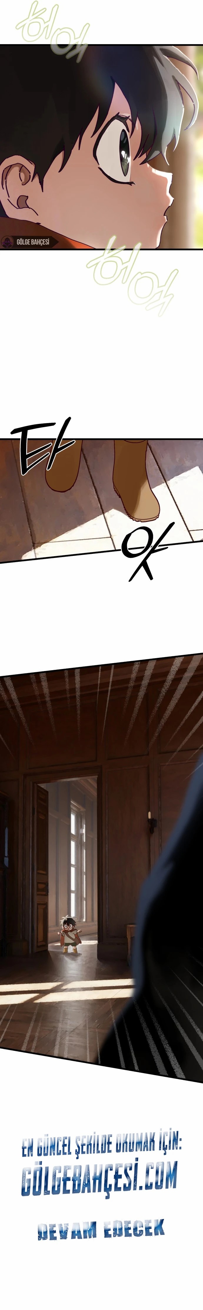 Şeytan Abimle Anneme Giden Yol Bölüm 11 - Sayfa 8