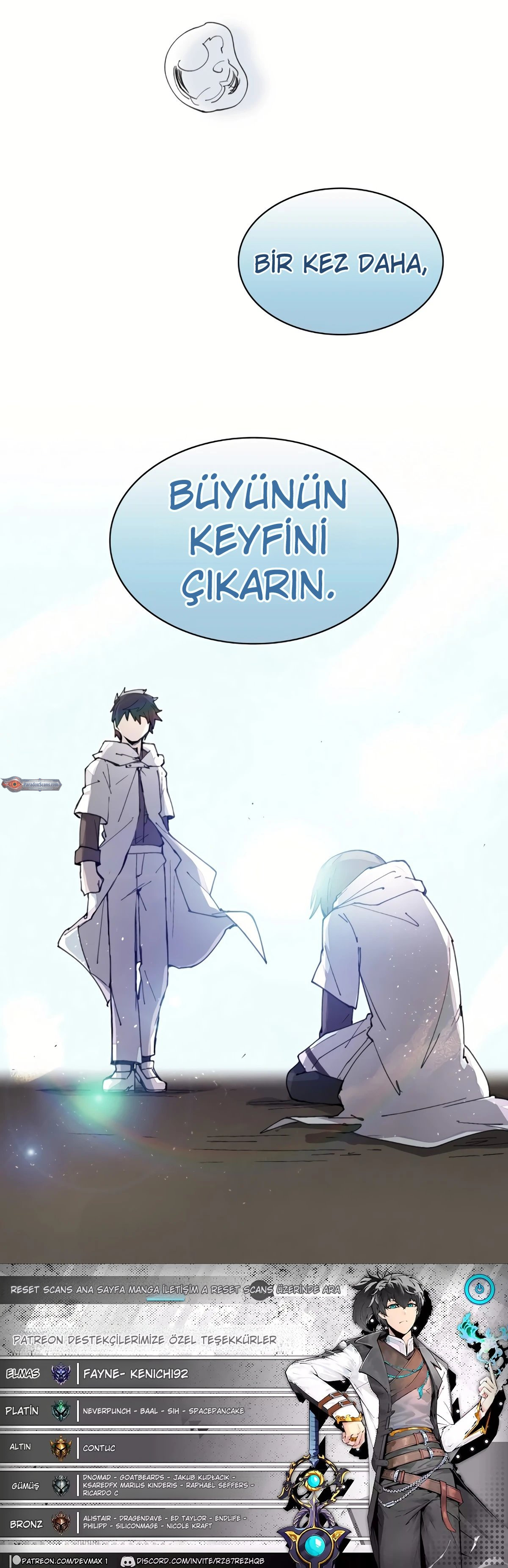 Kahraman Partisinin Başbüyücüsü Yeniden Doğdu Bölüm 47 - Sayfa 11