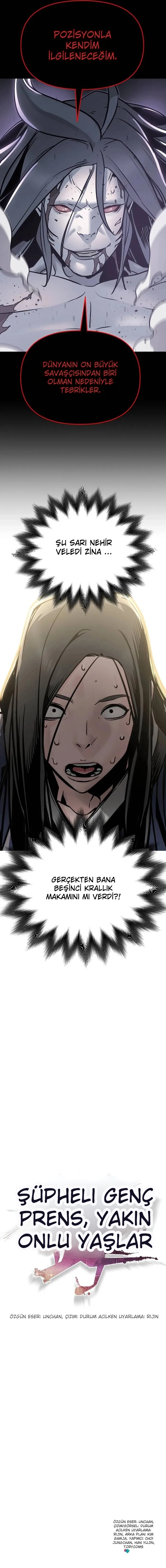 Gizemli Dünyanın Usta Prensi İLK BÖLÜMÜ OKUMAYA GİT - Sayfa 17