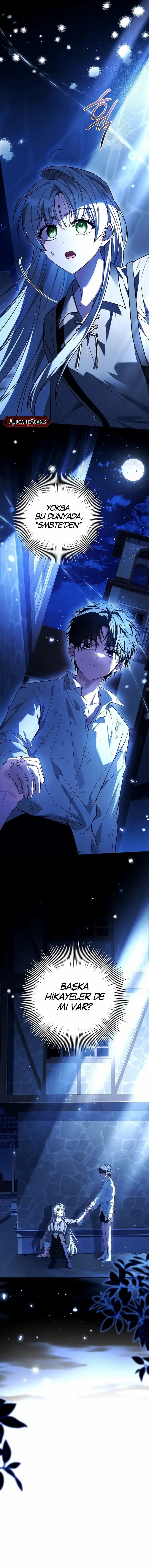 Erkek Başroller İçin Dedektiflik Bürosu Tam Gaz Hizmette!! Bölüm 5 - Sayfa 10